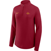Iowa State Cyclones Women's Nike DF Victory 1/4 Zip 2XL