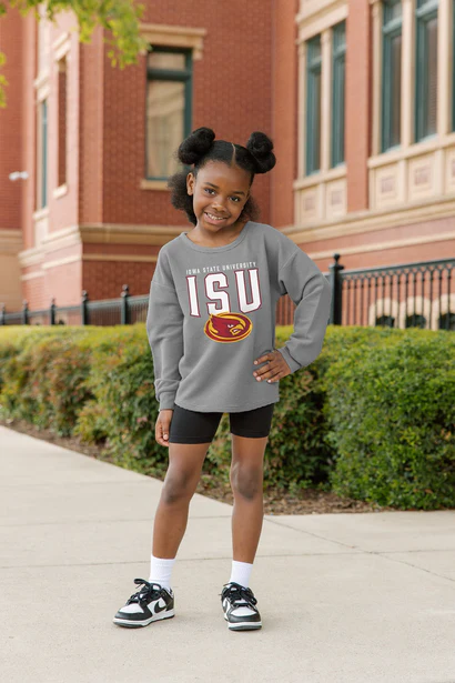 Iowa State Cyclones Girls Crew