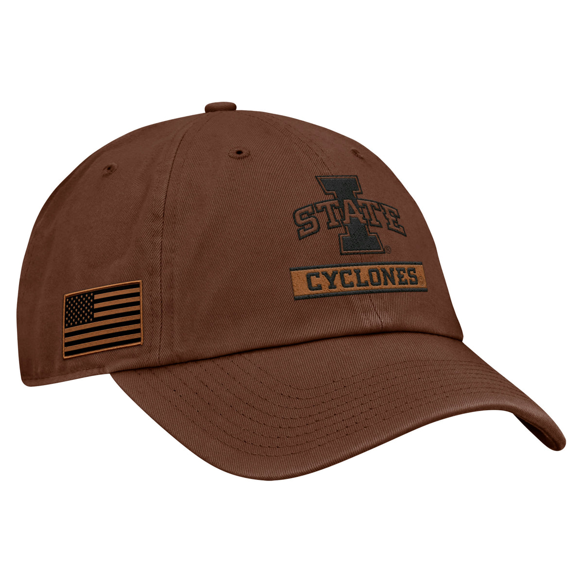 Iowa State Cyclones Nike Military Club Cap
