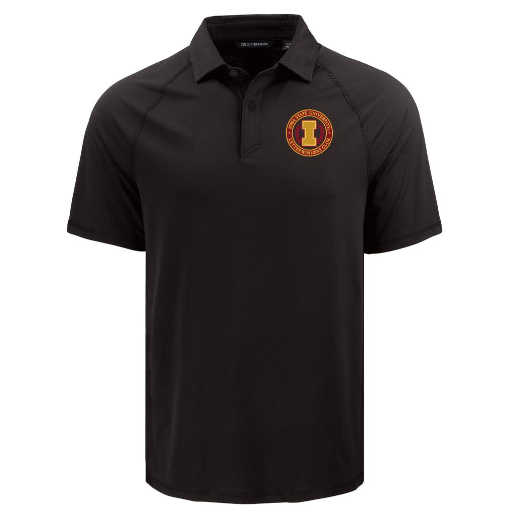 Iowa State Cyclones Letterwinner's Club Prospect Polo