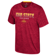Iowa State Cyclones Men's Consistency Short Sleeve Tee
