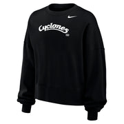 Iowa State Cyclones Women's Nike Phoenix Fleece Crew