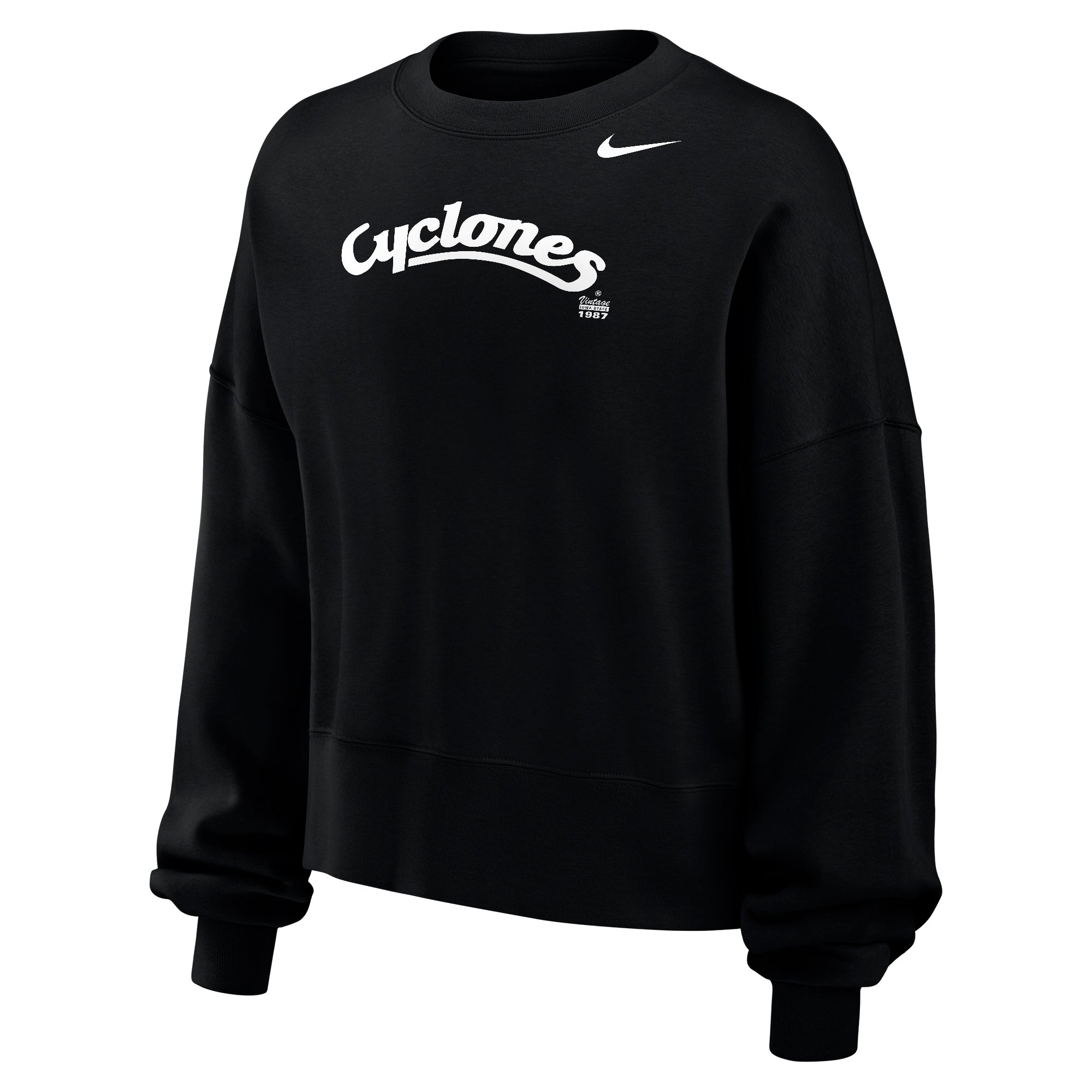 Iowa State Cyclones Women's Nike Phoenix Fleece Crew