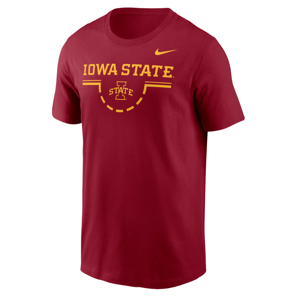 Iowa State Cyclones Men's Nike Shoot Shirt