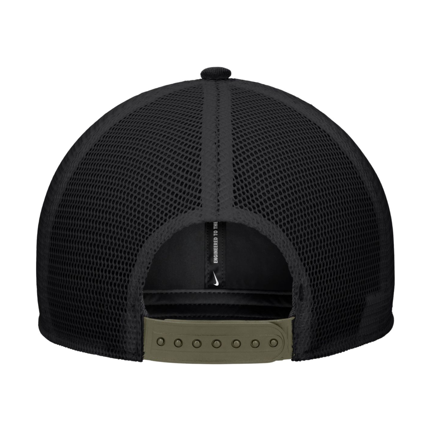 Iowa State Cyclones Nike Rise Military Trucker Cap