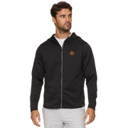 Iowa State Men's Flag & Anthem Full Zip Hood
