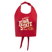 Iowa State Cyclones Women's Tailgate Top