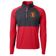 Iowa State Cyclones Letterwinner's Club Adapt Quarter-Zip Jacket