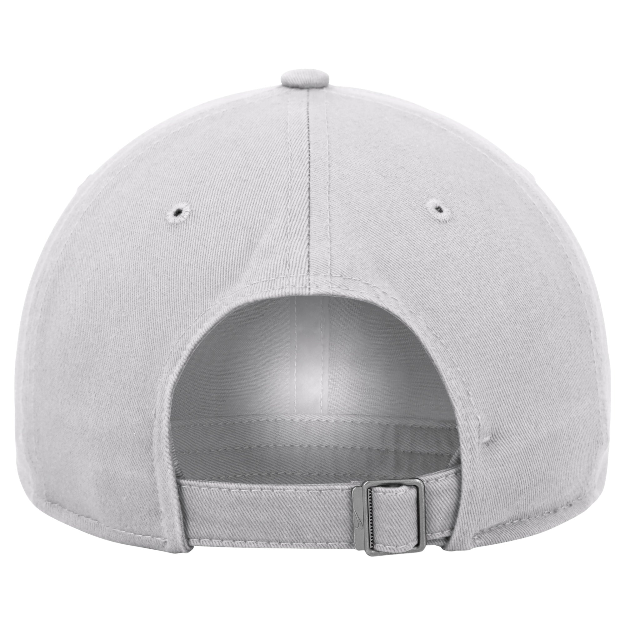 Iowa State Nike White Tonal Club Cap