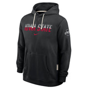 Iowa State Cyclones Men's Nike Dri-Fit Sideline Hoodie