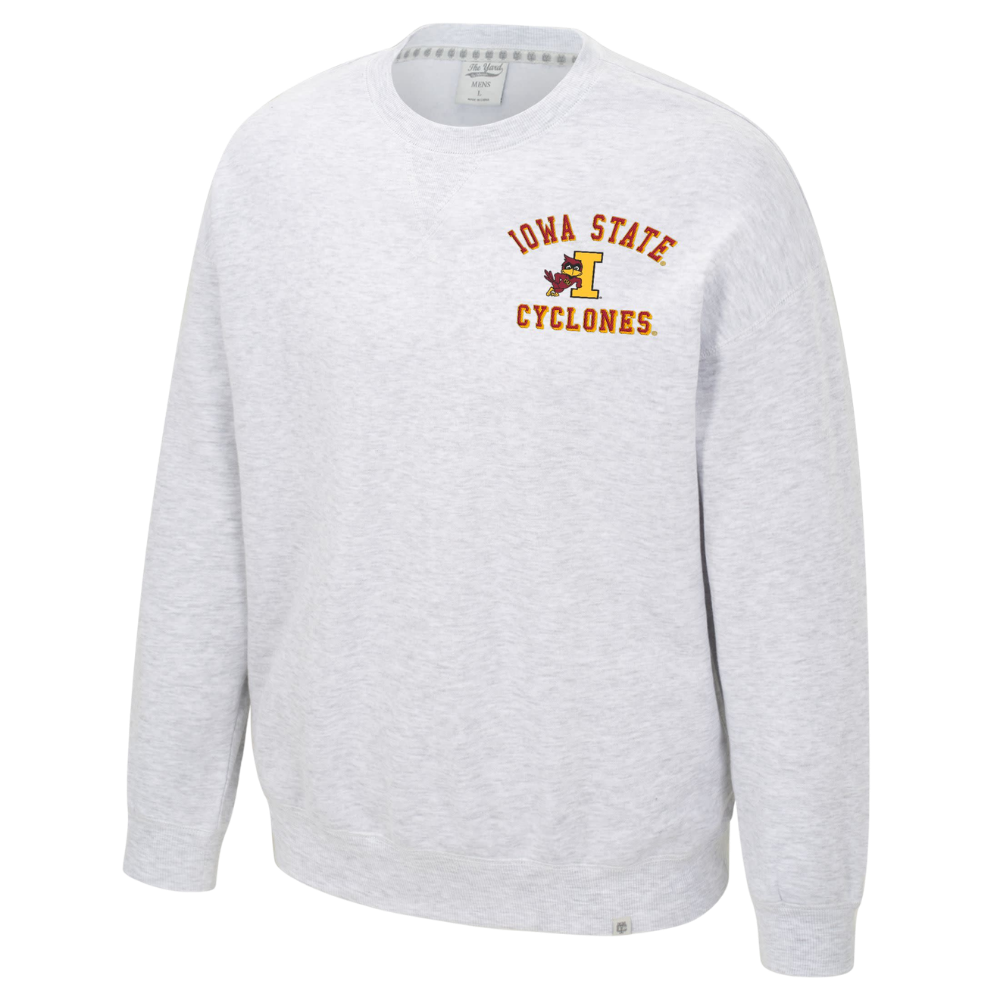 Iowa State Cyclones Men's Johnny Crew
