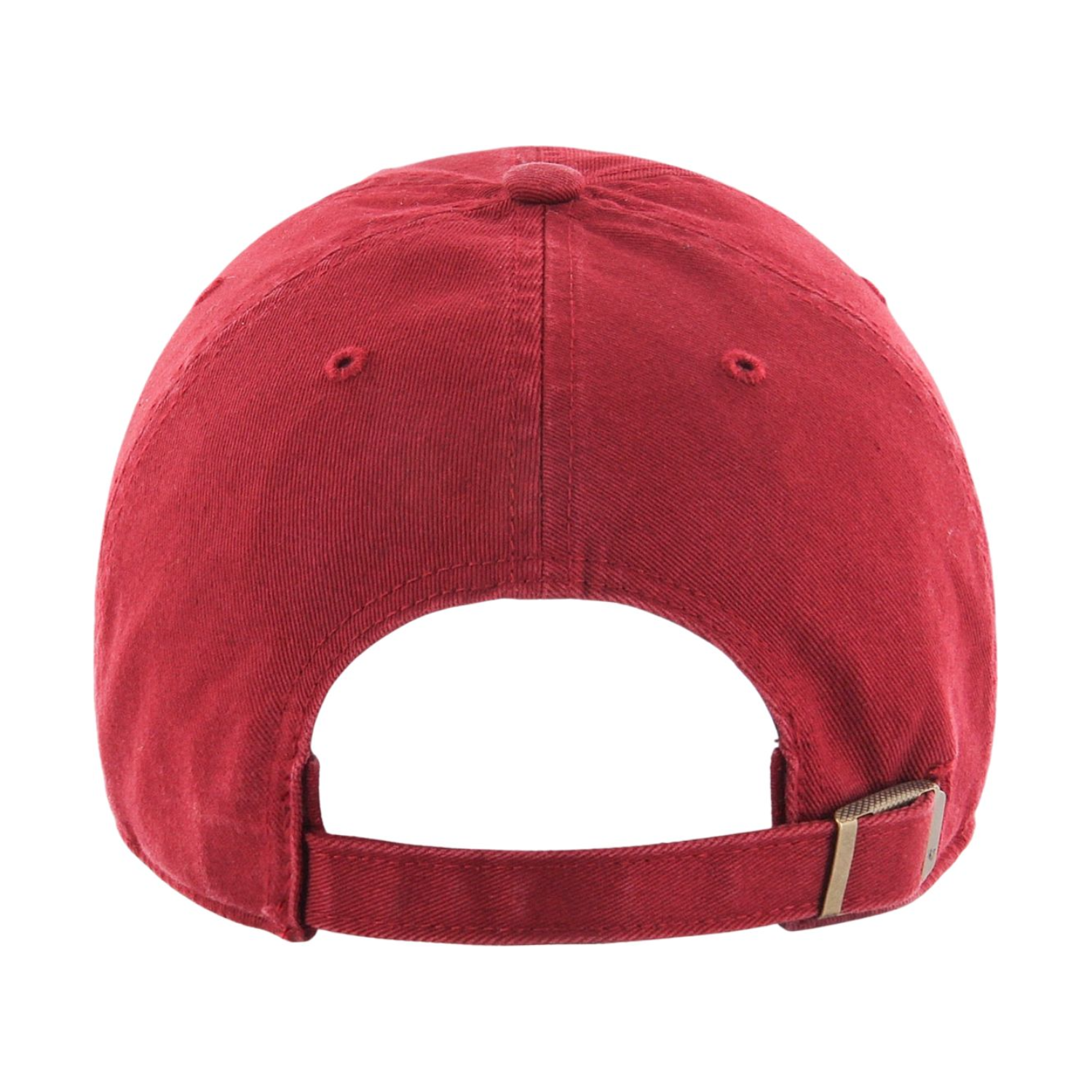 Iowa State Cyclones Classic Red Logo Adjustable Hat