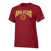 Iowa State Women's Vintage Seal Tee