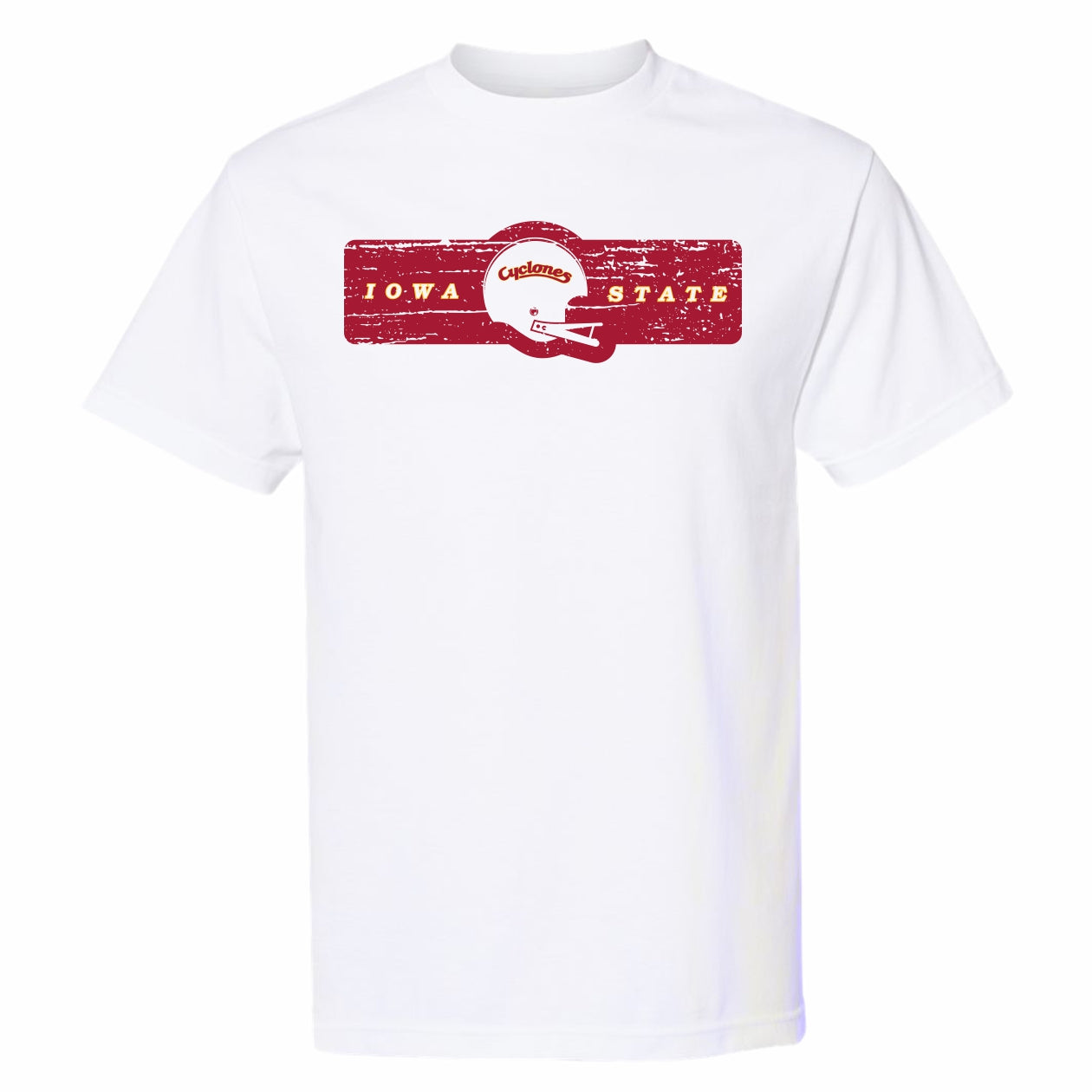 Iowa State Cyclones White Out 2026 Short Sleeve Tee