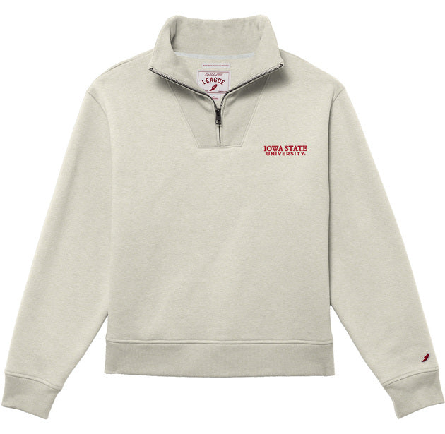 Iowa State Women's Legacy Quarter-Zip