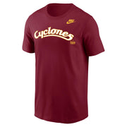 Iowa State Nike Vintage Cyclones Short Sleeve