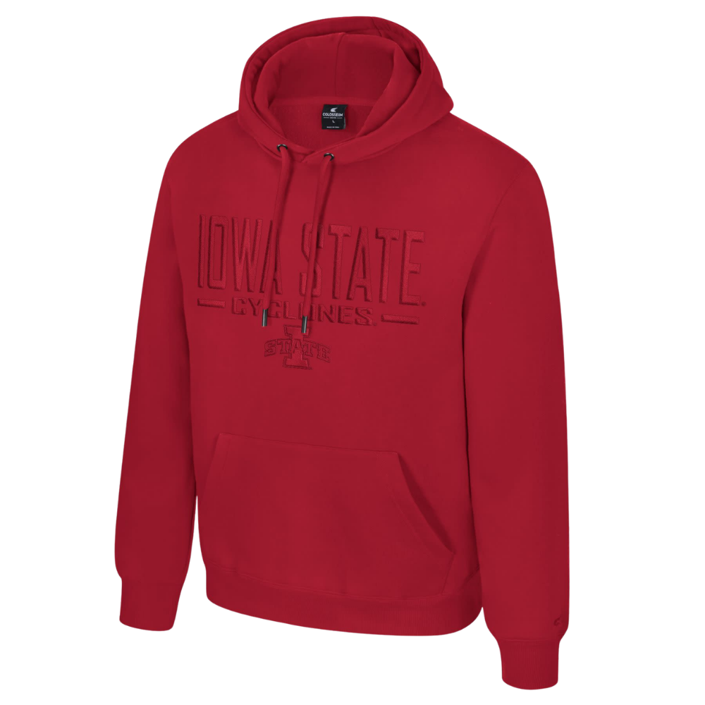 Iowa State Cylones Mikey Tonal Hoodie