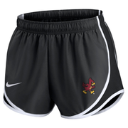 Iowa State Cyclones Black Nike Women's Shorts