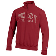 Iowa State Cyclones Men's Champion Powerblend Quarter-Zip