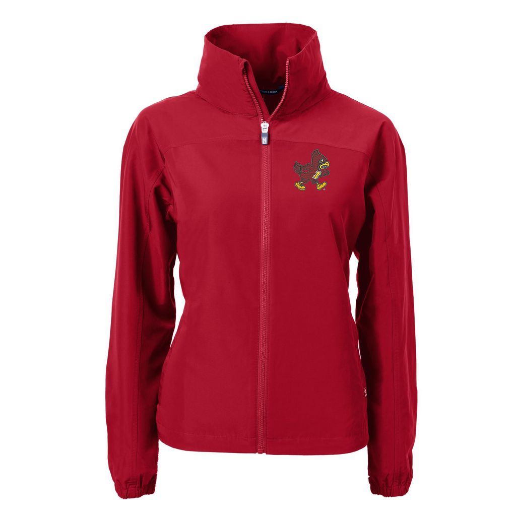 Iowa State Cyclones Women's Charter Full-Zip Cy Logo