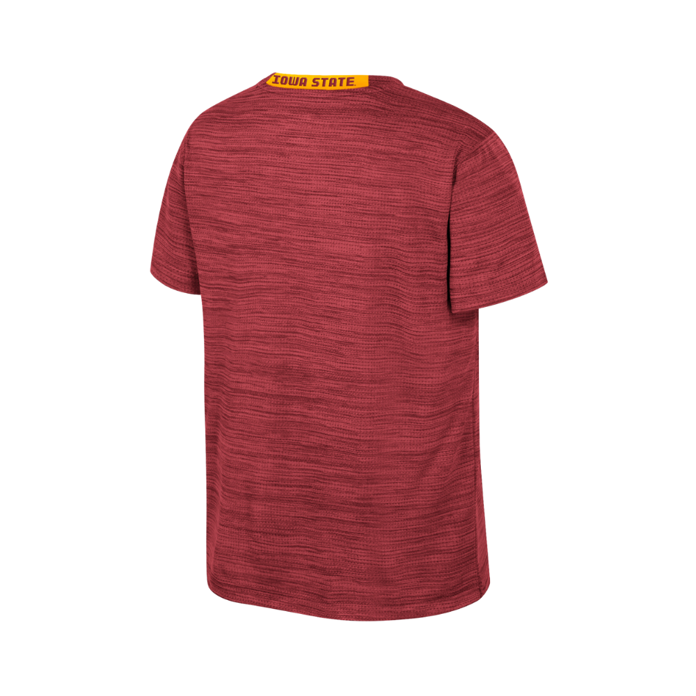 Iowa State Cyclones Youth Heeler Tee