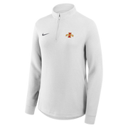 Iowa State Cyclones Women's Nike Victory Quarter-Zip