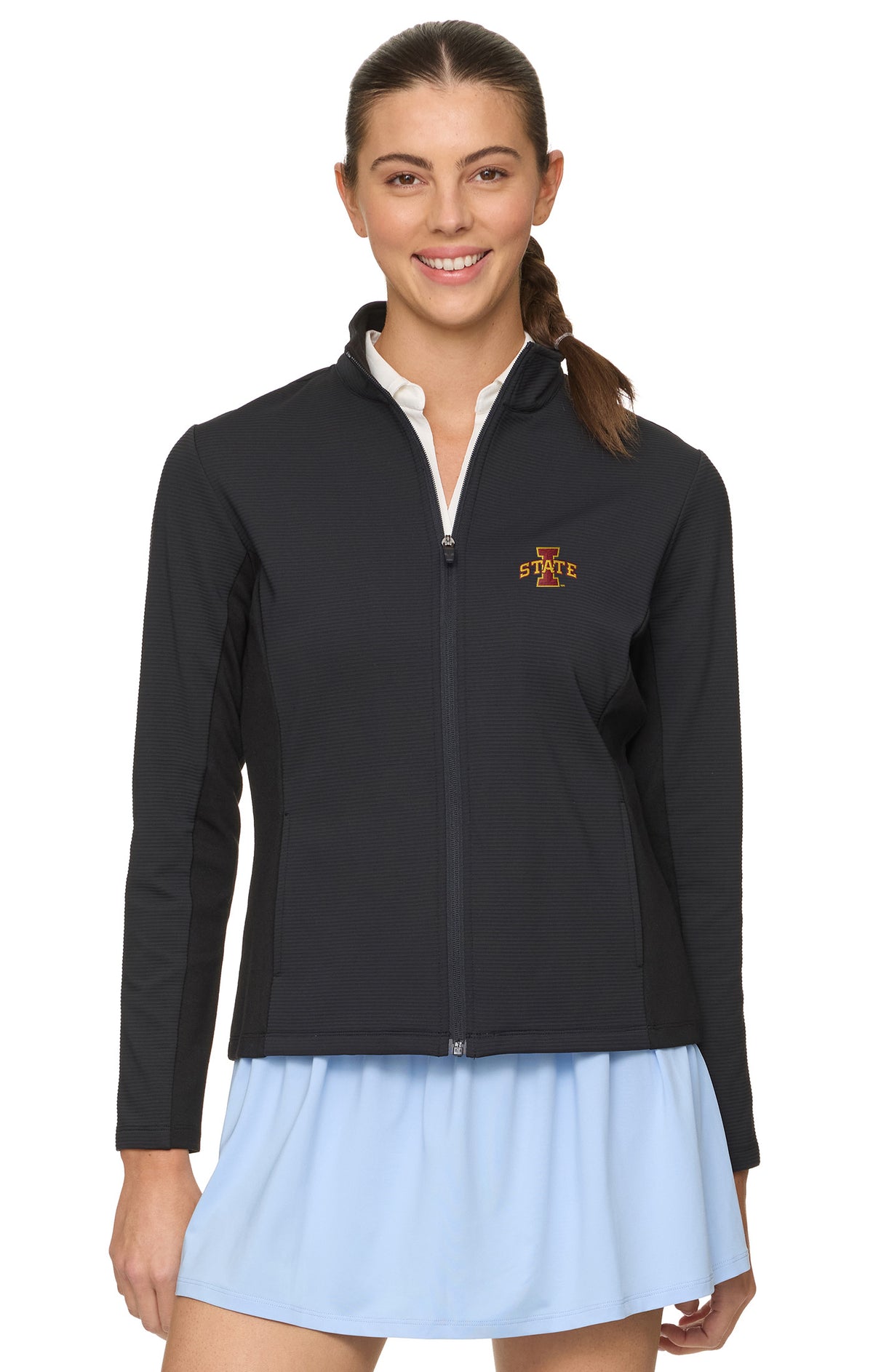 Iowa State Cyclones Women's Foley Full-Zip