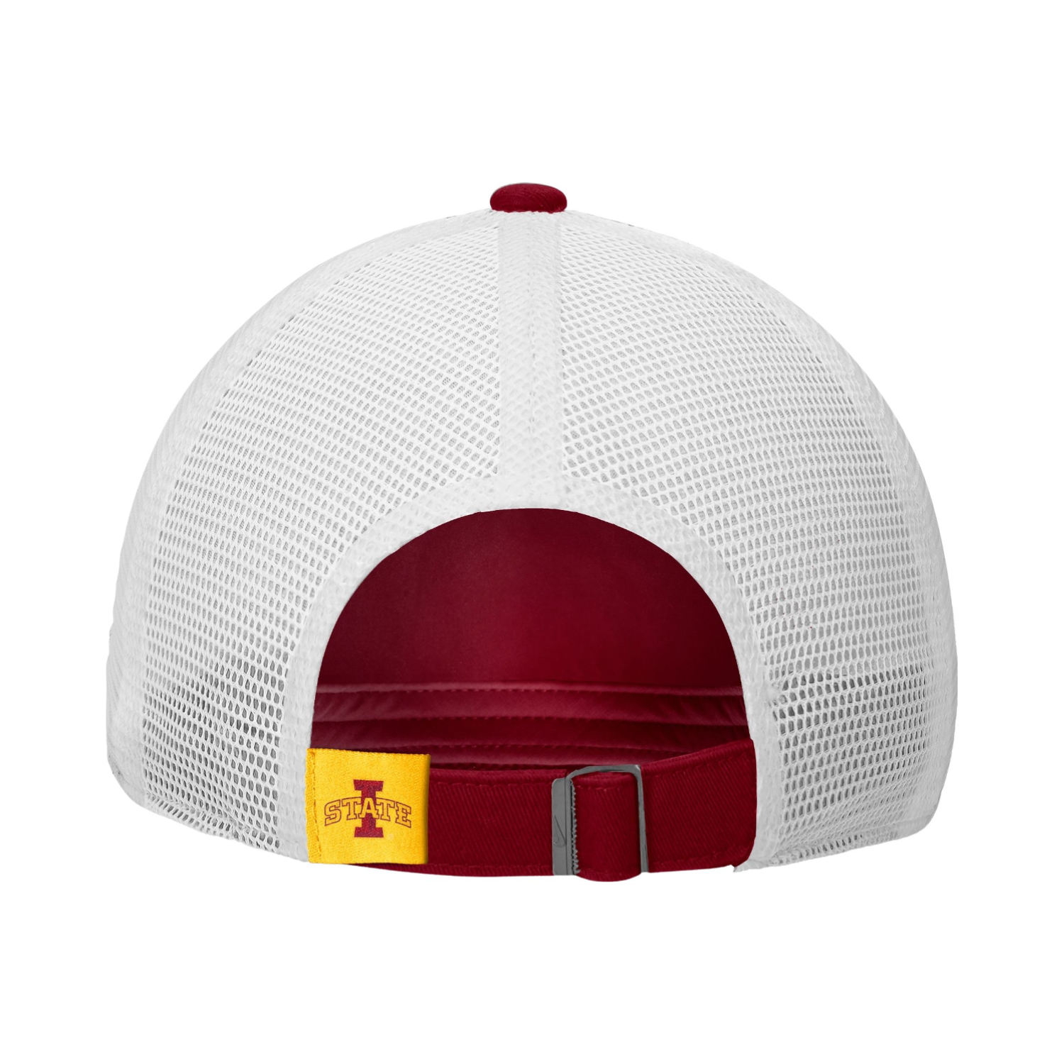 Iowa State Cyclones Adjustable Nike Meshback Cap