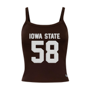 Iowa State Cyclones Women's Playmaker Tank