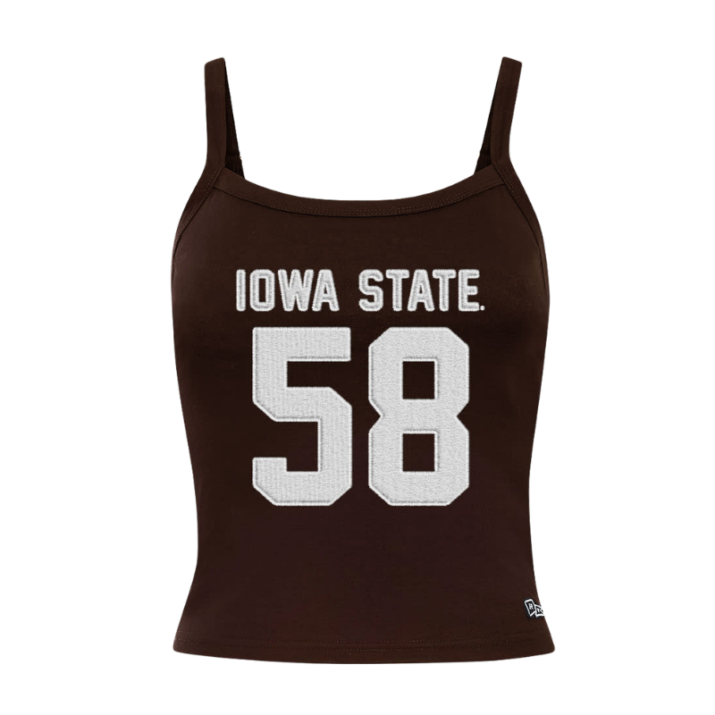 Iowa State Cyclones Women's Playmaker Tank