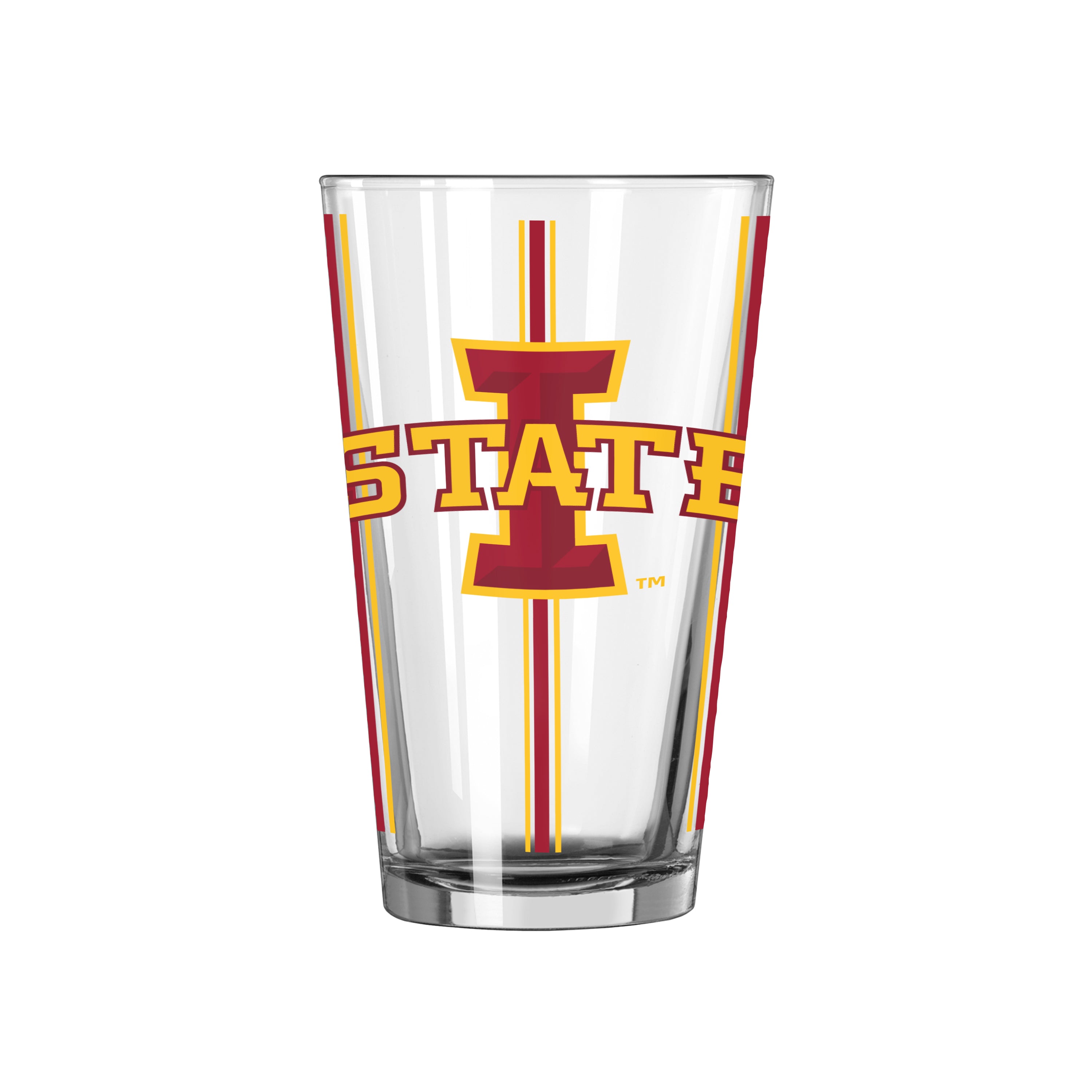 Iowa State 16oz Cyclones Pint Glass