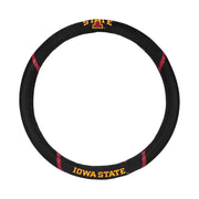 Iowa State Cyclones Steering Wheel Cover
