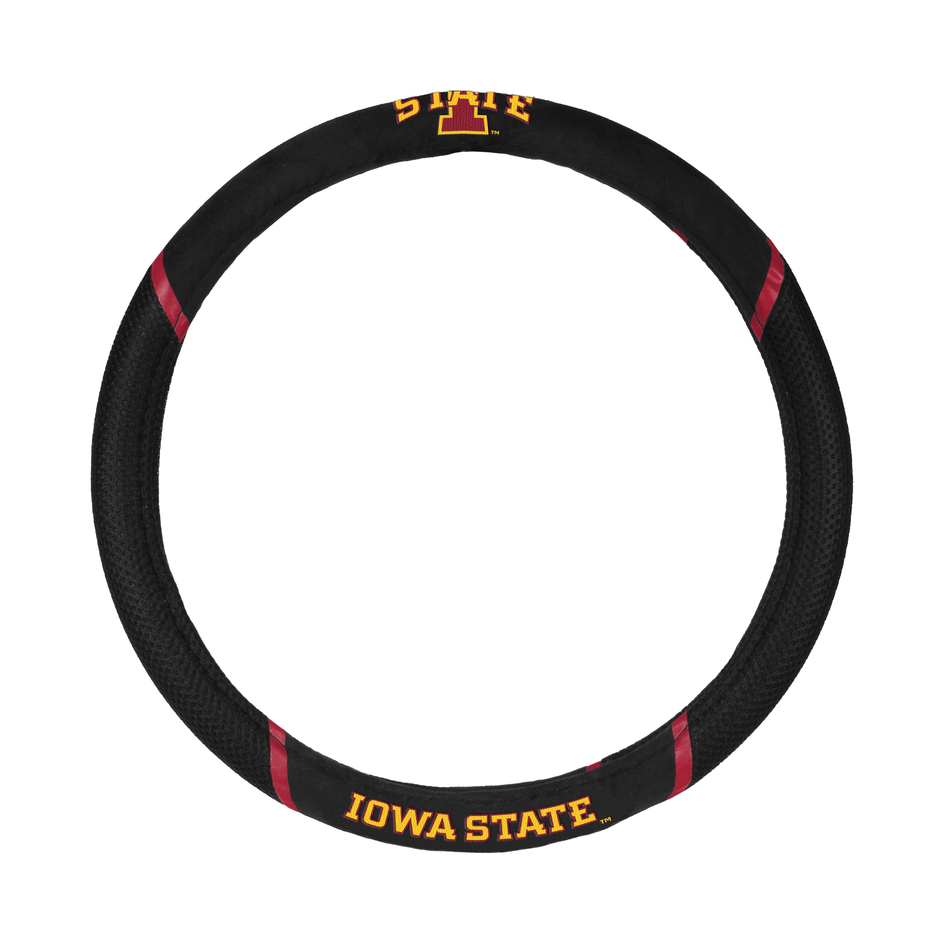 Iowa State Cyclones Steering Wheel Cover