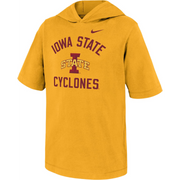 Iowa State Cyclones Nike Kids Hooded Tee Sweatshirt