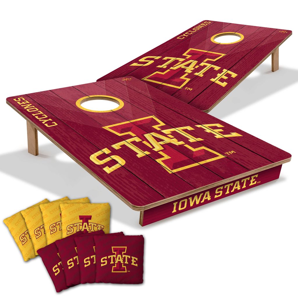 Iowa State Cyclones 2’ x 3’ Cornhole Game