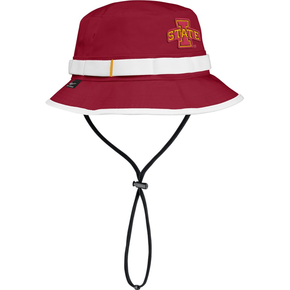 Iowa State Cyclones Nike Apex Bucket Hat