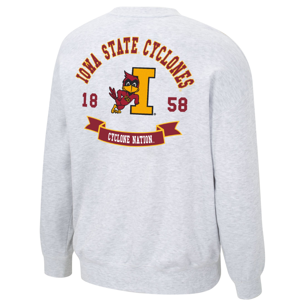 Iowa State Cyclones Men's Johnny Crew