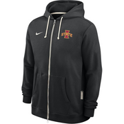 Iowa State Cyclones Men's Nike Full Zip Hoodie