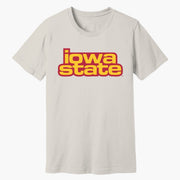 Iowa State Cyclones Gameday Originals Vintage Retro Outline Short Sleeve Tee