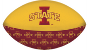 Iowa State Cyclones Mascot University Football