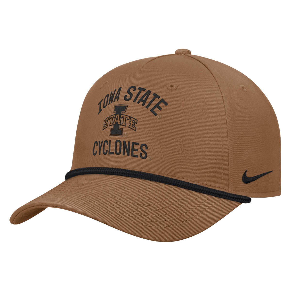 Iowa State Cyclones Nike Military Rise Cap