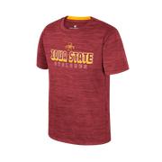 Iowa State Cyclones Youth Heeler Tee