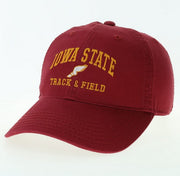 Iowa State Track and Field Hat