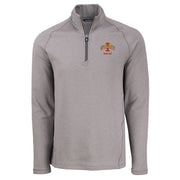 Iowa State Cyclones Soccer Peshastin Fleece Half-Zip Pullover