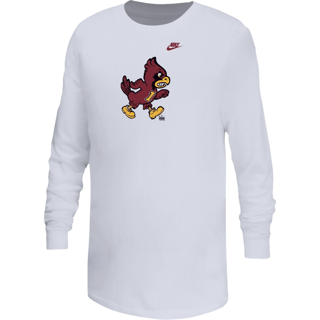 Iowa State Cyclones Youth Boys' Legend Long Sleeve T-Shirt