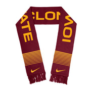 Iowa State Nike 2 Sided Verbiage Scarf
