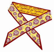 Iowa State Cyclones Skinny Scarf