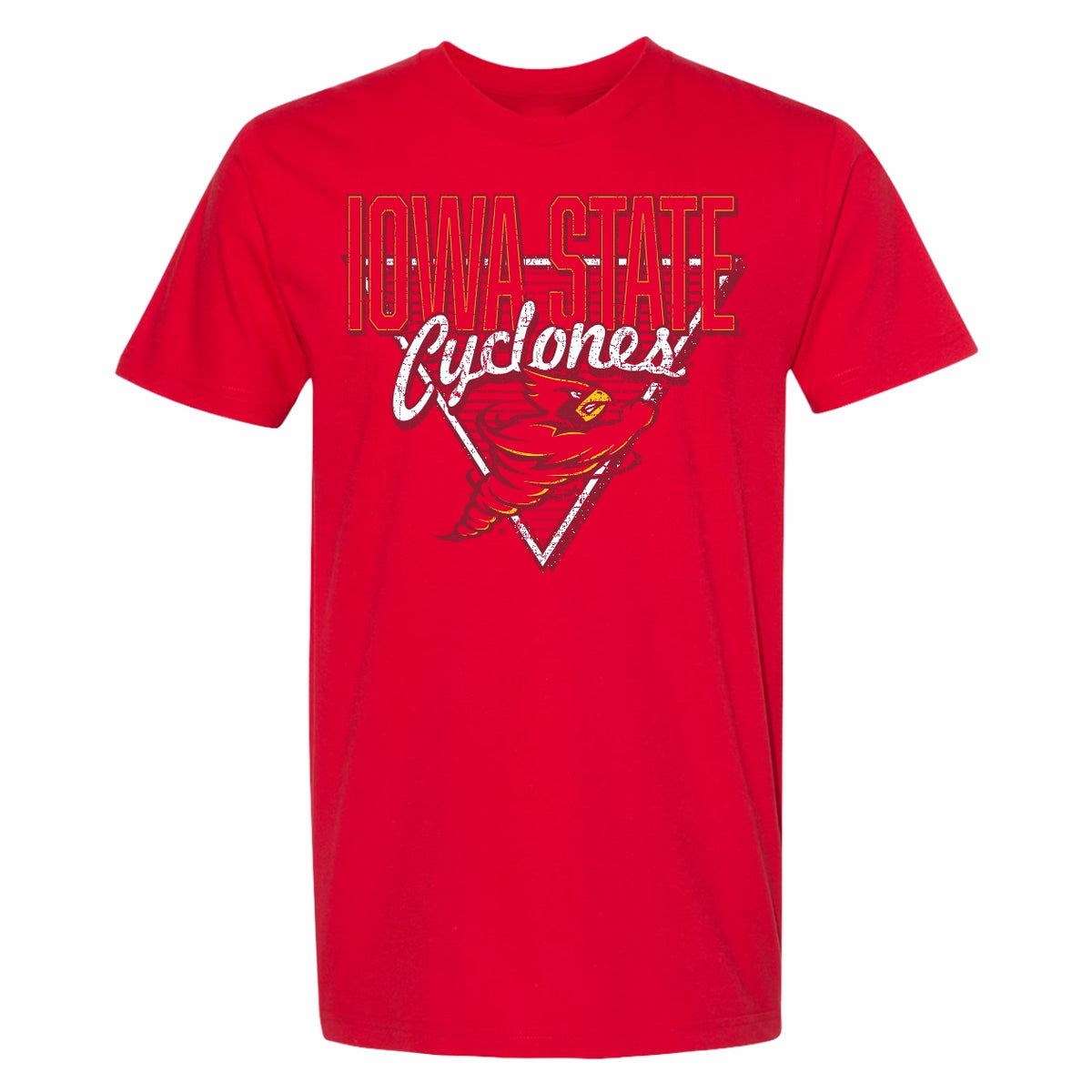 Iowa State Vintage Cyclones Cy Tee