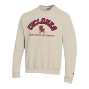 Iowa State Cyclones Men's Powerblend Crew