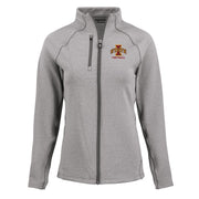Iowa State Cyclones Football Women's Peshastin Full-Zip Jacket